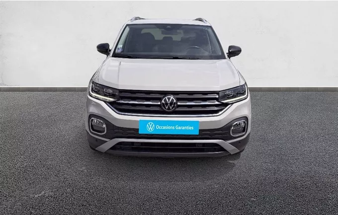 VOLKSWAGEN T-CROSS 1.0 TSI 110 Start/Stop DSG7 Carat photo 9 2128674