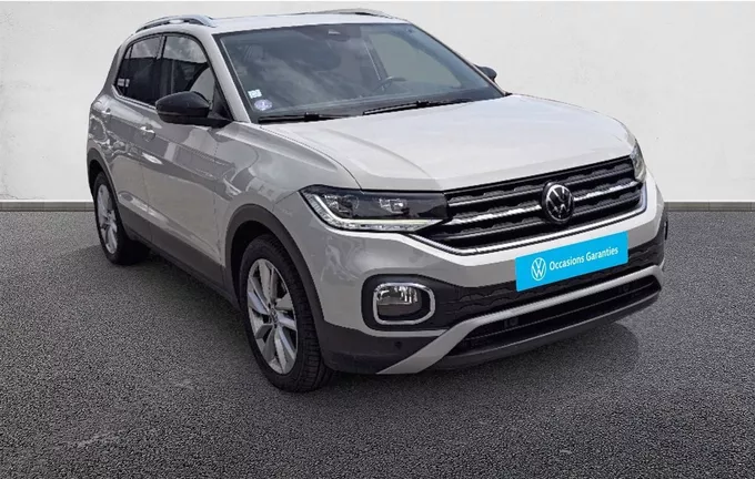 VOLKSWAGEN T-CROSS 1.0 TSI 110 Start/Stop DSG7 Carat photo 10 2128674