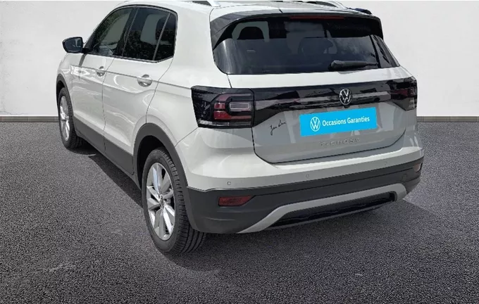 VOLKSWAGEN T-CROSS 1.0 TSI 110 Start/Stop DSG7 Carat photo 11 2128674