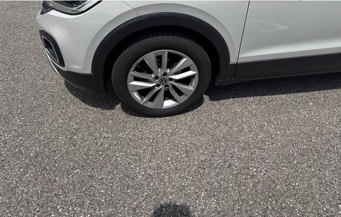 VOLKSWAGEN T-CROSS 1.0 TSI 110 Start/Stop DSG7 Carat photo 12 2128674