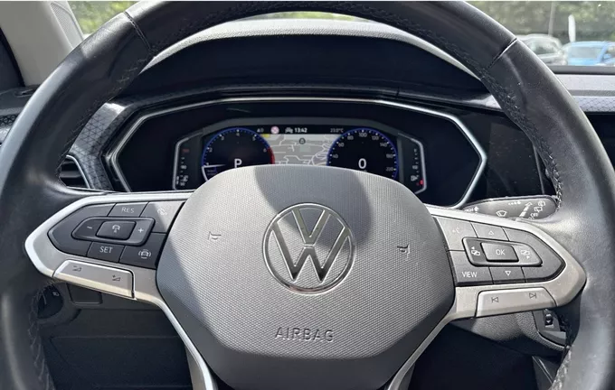 VOLKSWAGEN T-CROSS 1.0 TSI 110 Start/Stop DSG7 Carat photo 19 2128674