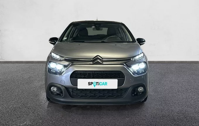 CITROEN C3 PureTech 83 S&S BVM5 Feel Pack extérieur avant 945653