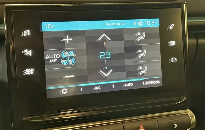 CITROEN C3 PureTech 83 S&S BVM5 Feel Pack photo 18 945653