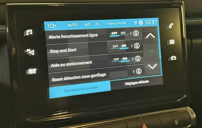 CITROEN C3 PureTech 83 S&S BVM5 Feel Pack photo 19 945653