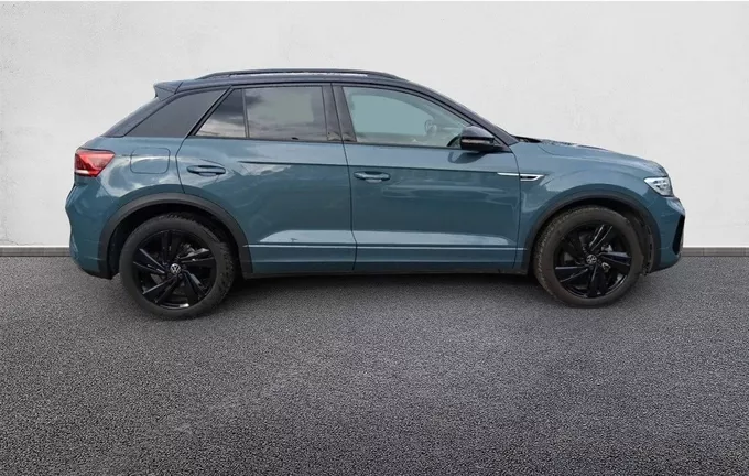 VOLKSWAGEN T-ROC 1.5 TSI EVO2 150 Start/Stop DSG7 R-Line Edition extérieur côté droit 460317