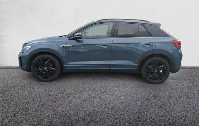 VOLKSWAGEN T-ROC 1.5 TSI EVO2 150 Start/Stop DSG7 R-Line Edition extérieur trois quart arrière gauche 460317