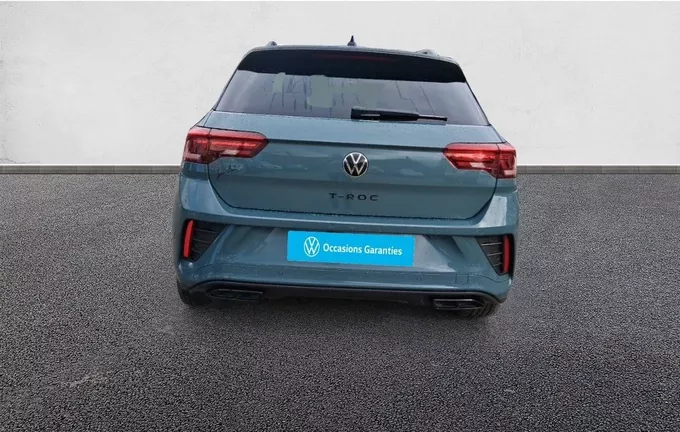 VOLKSWAGEN T-ROC 1.5 TSI EVO2 150 Start/Stop DSG7 R-Line Edition extérieur côté gauche 460317
