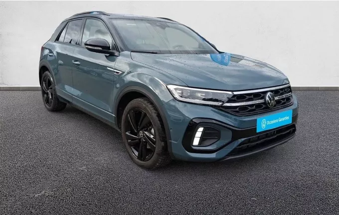 VOLKSWAGEN T-ROC 1.5 TSI EVO2 150 Start/Stop DSG7 R-Line Edition photo 10 460317
