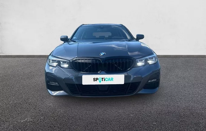 BMW SERIE 3 Touring 330i 258 ch BVA8 M Sport extérieur avant 946229