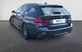 Miniature BMW SERIE 3 Touring 330i 258 ch BVA8 M Sport extérieur trois quart arrière gauche 946229