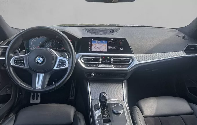 BMW SERIE 3 Touring 330i 258 ch BVA8 M Sport extérieur côté gauche 946229