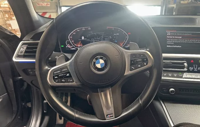 BMW SERIE 3 Touring 330i 258 ch BVA8 M Sport photo 9 946229