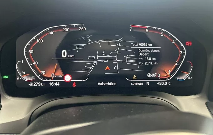 BMW SERIE 3 Touring 330i 258 ch BVA8 M Sport photo 10 946229