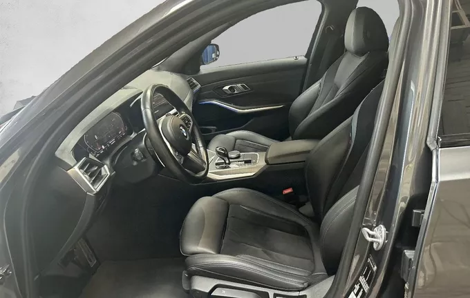 BMW SERIE 3 Touring 330i 258 ch BVA8 M Sport photo 11 946229