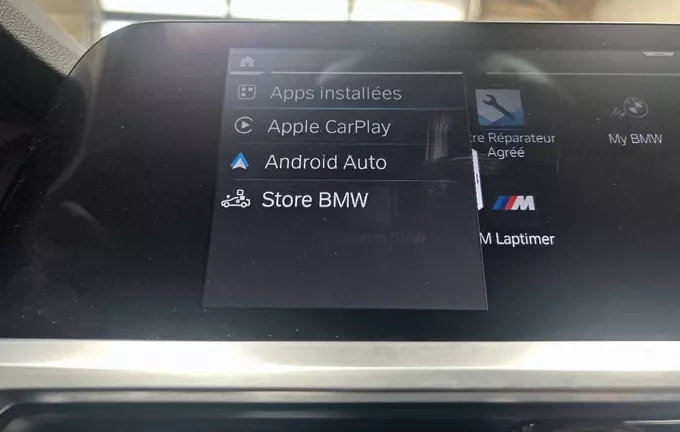 BMW SERIE 3 Touring 330i 258 ch BVA8 M Sport photo 27 946229