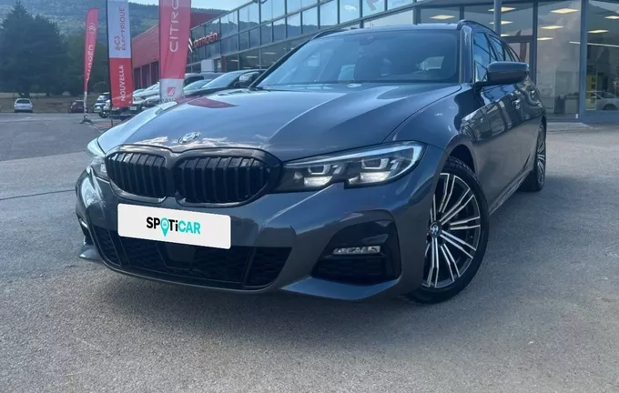 BMW SERIE 3 Touring 330i 258 ch BVA8 M Sport photo 35 946229