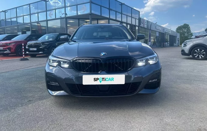 BMW SERIE 3 Touring 330i 258 ch BVA8 M Sport photo 36 946229