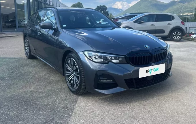 BMW SERIE 3 Touring 330i 258 ch BVA8 M Sport photo 37 946229