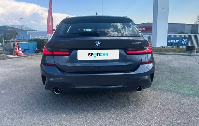 BMW SERIE 3 Touring 330i 258 ch BVA8 M Sport photo 39 946229
