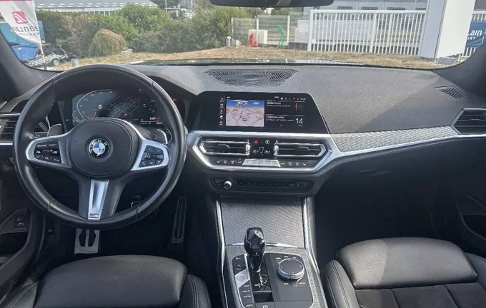 BMW SERIE 3 Touring 330i 258 ch BVA8 M Sport photo 41 946229