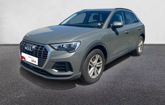 AUDI Q3 35 TFSI 150 ch S tronic 7 Q3 extérieur trois quart avant gauche 2129757