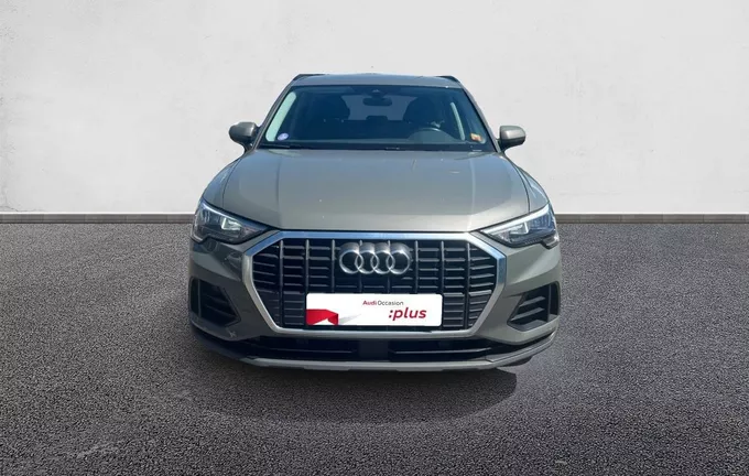 AUDI Q3 35 TFSI 150 ch S tronic 7 Q3 extérieur avant 2129757