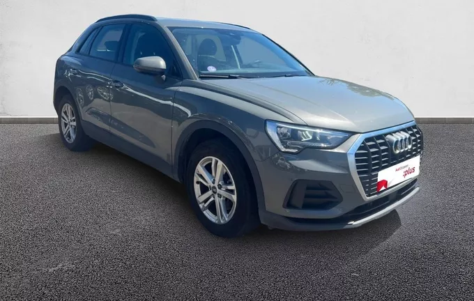 AUDI Q3 35 TFSI 150 ch S tronic 7 Q3 extérieur trois quart avant droit 2129757