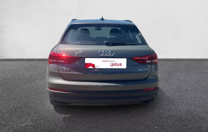 AUDI Q3 35 TFSI 150 ch S tronic 7 Q3 extérieur arrière 2129757