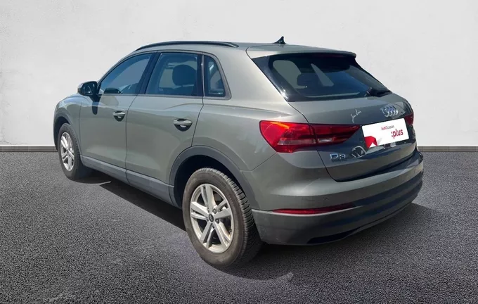 AUDI Q3 35 TFSI 150 ch S tronic 7 Q3 extérieur trois quart arrière gauche 2129757