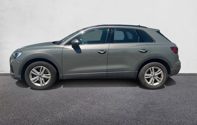 AUDI Q3 35 TFSI 150 ch S tronic 7 Q3 extérieur côté gauche 2129757