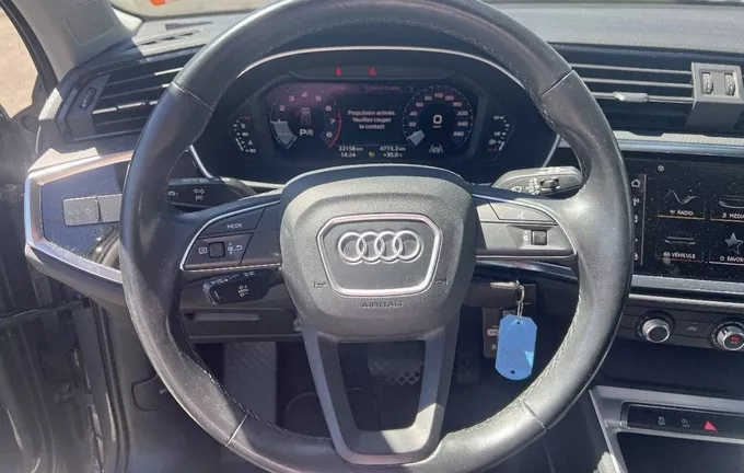 AUDI Q3 35 TFSI 150 ch S tronic 7 Q3 photo 12 2129757