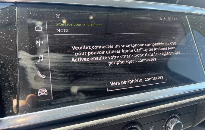 AUDI Q3 35 TFSI 150 ch S tronic 7 Q3 photo 19 2129757