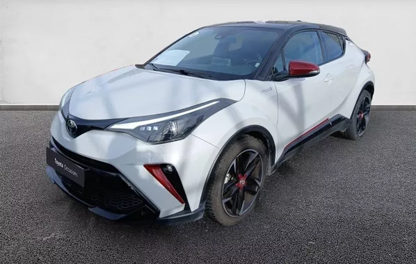 TOYOTA C-HR Hybride 2.0L GR-Sport NMTK53BX80R052347