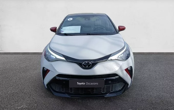 TOYOTA C-HR Hybride 2.0L GR-Sport extérieur avant 1103011