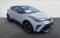 Miniature TOYOTA C-HR Hybride 2.0L GR-Sport extérieur trois quart avant droit 1103011