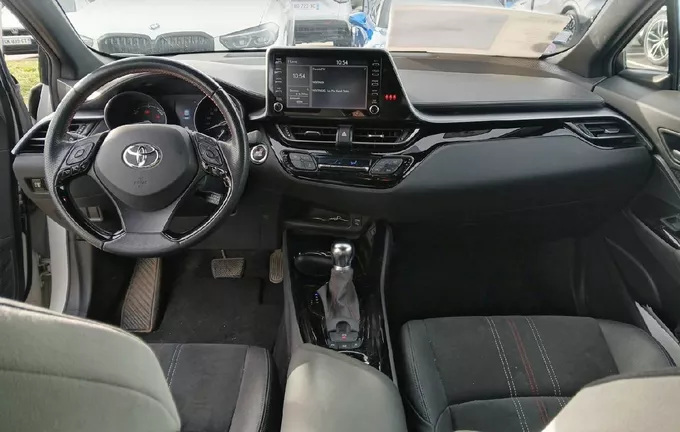 TOYOTA C-HR Hybride 2.0L GR-Sport photo 18 1103011
