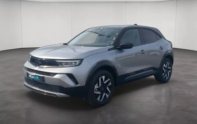 OPEL MOKKA 1.2 Turbo Hybrid 145 ch e-DCT6 GS extérieur trois quart avant gauche 946393