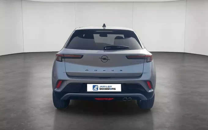 OPEL MOKKA 1.2 Turbo Hybrid 145 ch e-DCT6 GS extérieur arrière 946393