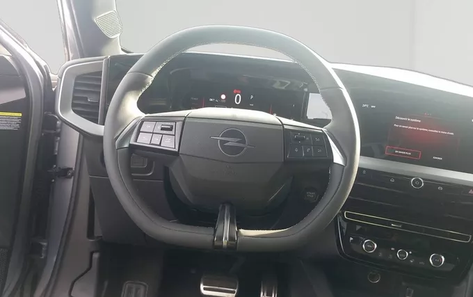 OPEL MOKKA 1.2 Turbo Hybrid 145 ch e-DCT6 GS photo 12 946393