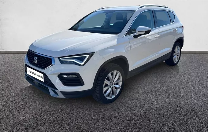 SEAT ATECA 2.0 TDI 115 ch Start/Stop Style extérieur trois quart avant gauche 2125924