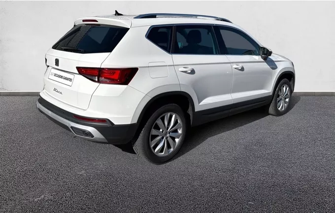 SEAT ATECA 2.0 TDI 115 ch Start/Stop Style extérieur avant 2125924