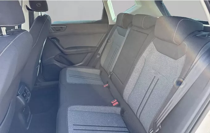 SEAT ATECA 2.0 TDI 115 ch Start/Stop Style extérieur arrière 2125924