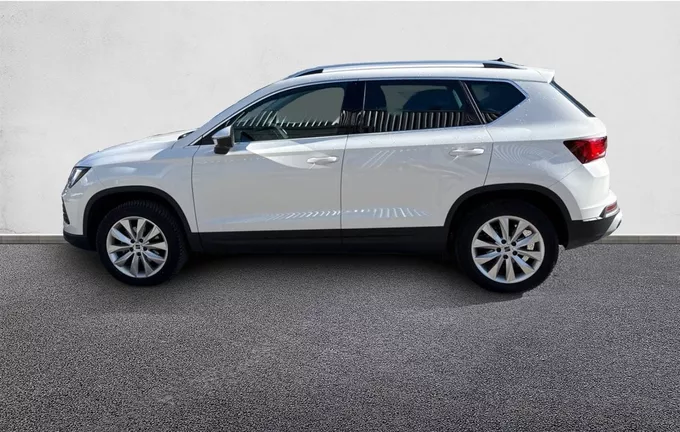 SEAT ATECA 2.0 TDI 115 ch Start/Stop Style extérieur trois quart arrière gauche 2125924