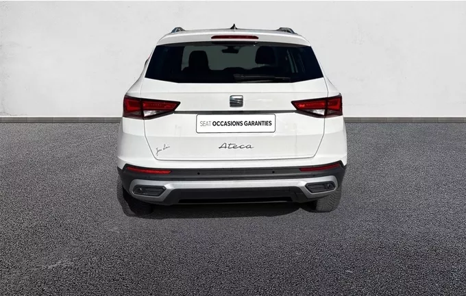 SEAT ATECA 2.0 TDI 115 ch Start/Stop Style extérieur côté gauche 2125924
