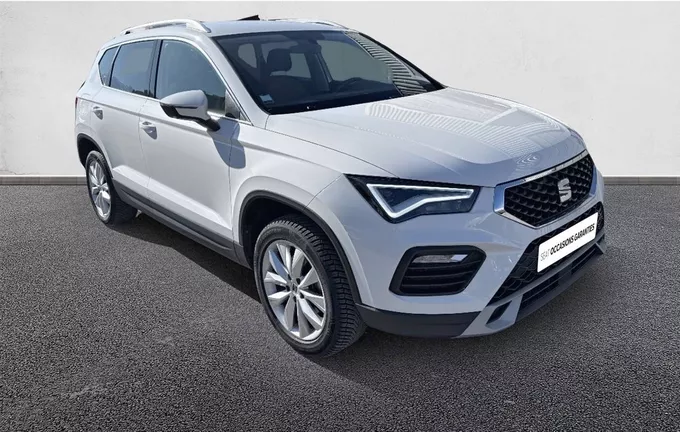 SEAT ATECA 2.0 TDI 115 ch Start/Stop Style photo 10 2125924