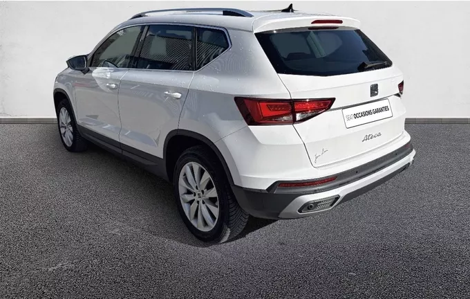 SEAT ATECA 2.0 TDI 115 ch Start/Stop Style photo 11 2125924