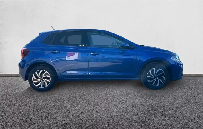 VOLKSWAGEN POLO 1.0 TSI 95 S&S DSG7 VW Edition extérieur côté droit 2127869