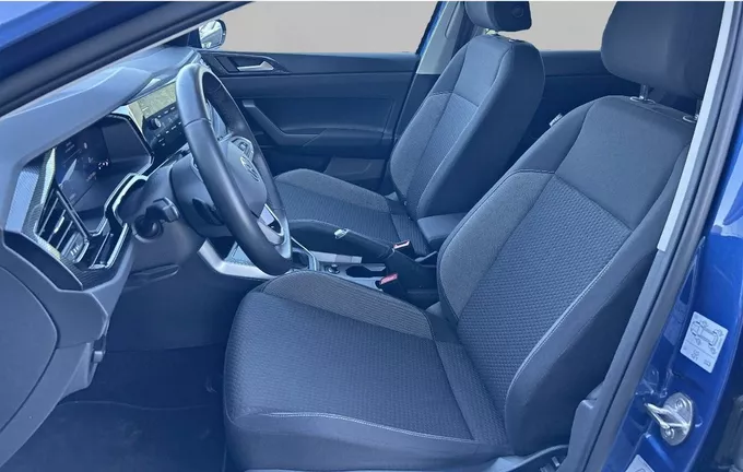 VOLKSWAGEN POLO 1.0 TSI 95 S&S DSG7 VW Edition extérieur trois quart arrière droit 2127869