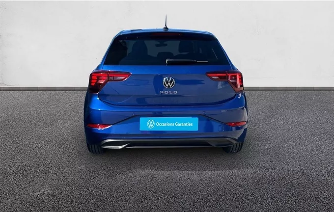 VOLKSWAGEN POLO 1.0 TSI 95 S&S DSG7 VW Edition extérieur côté gauche 2127869