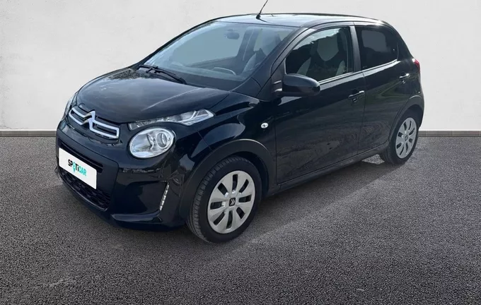 CITROEN C1 VTi 72 S&S Feel extérieur trois quart avant gauche 945448